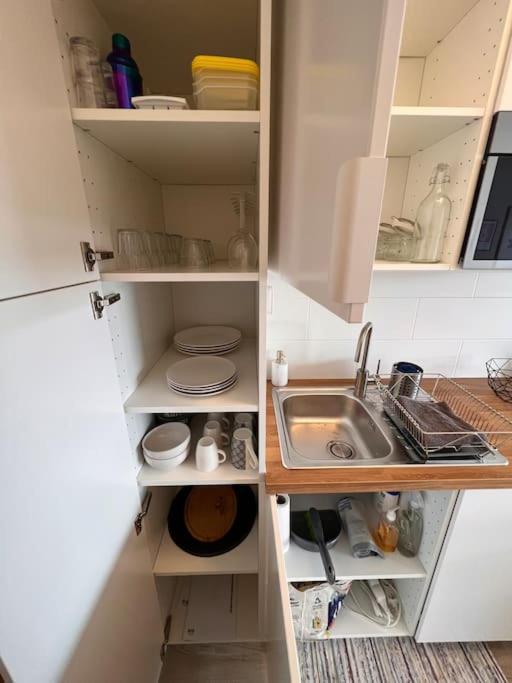 Apartment Flat Moderne Et Lumineux Brussels