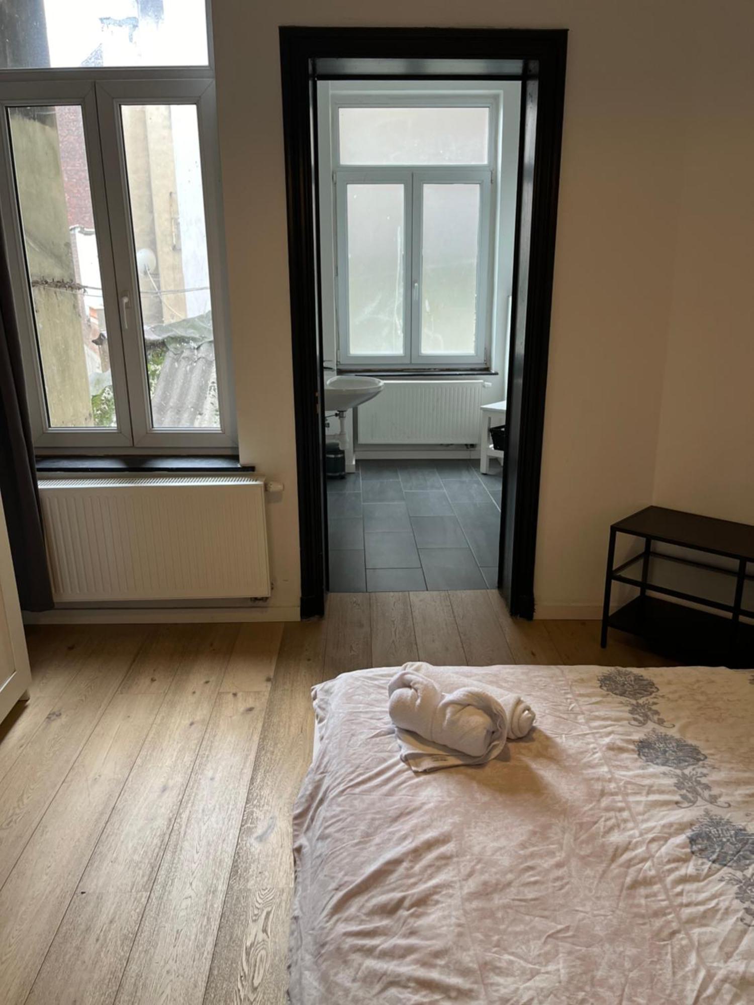 Apartment Midi Flat Brussels