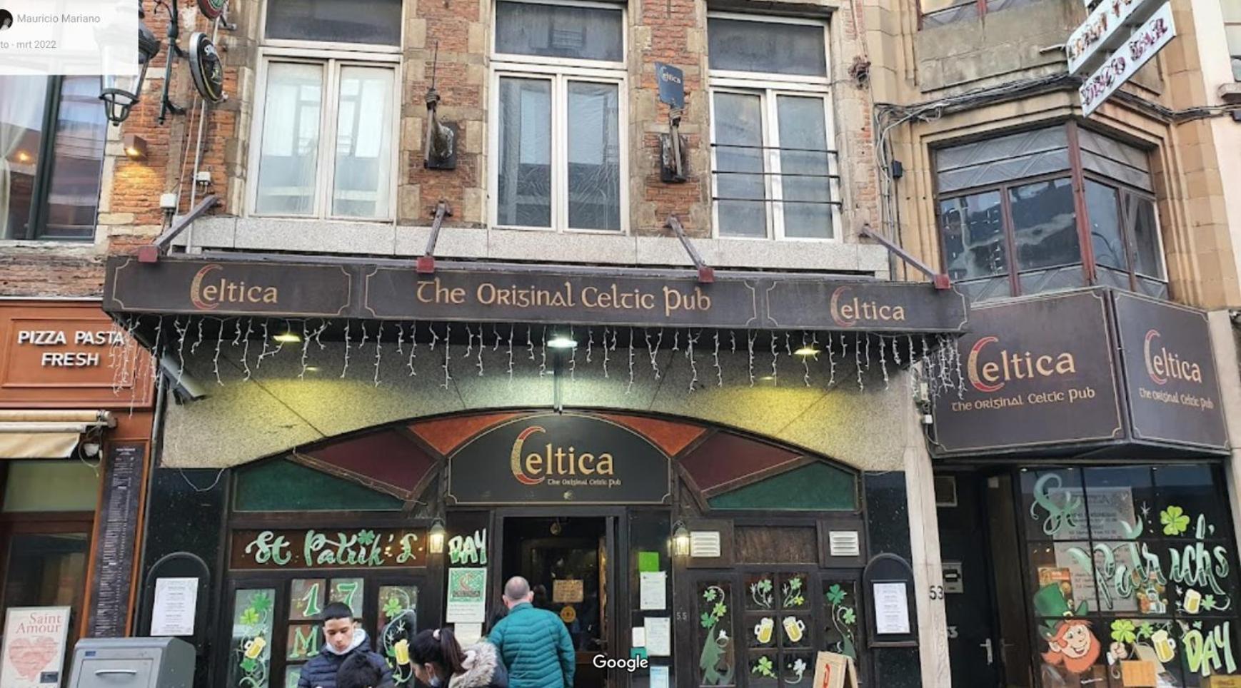 Lux In Bxl Center Brussels