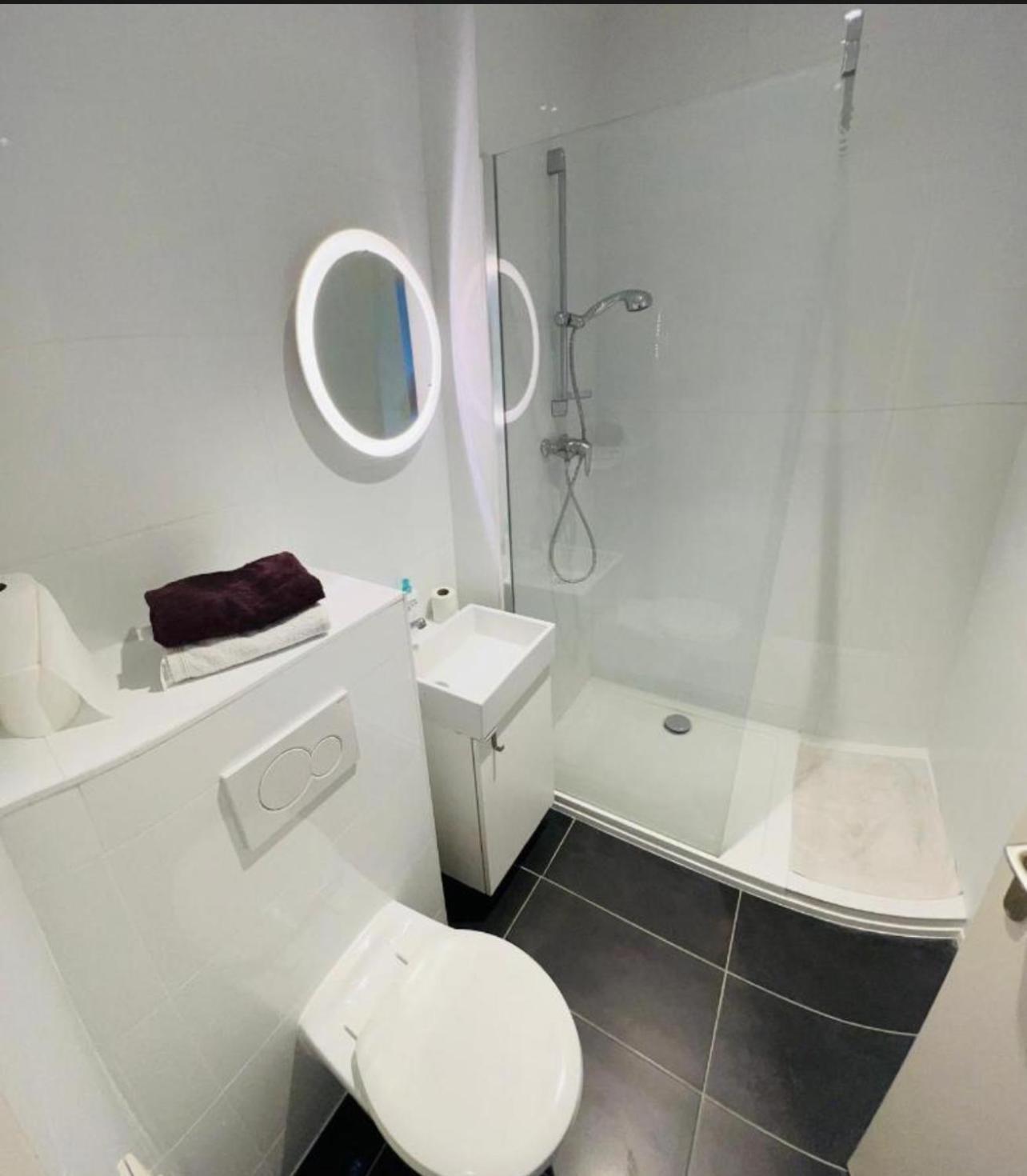 Appartement Surplombant Louisa