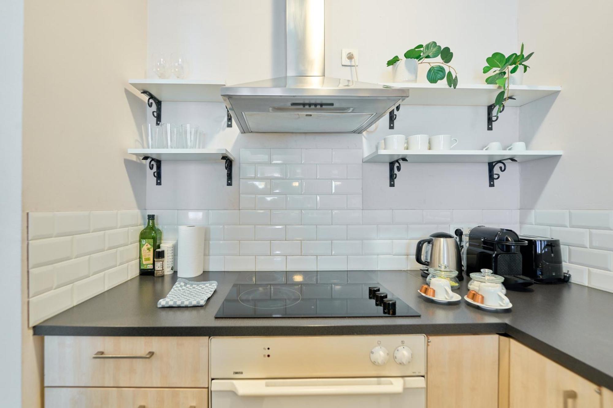 Anspach 1 Bedroom Apartment *