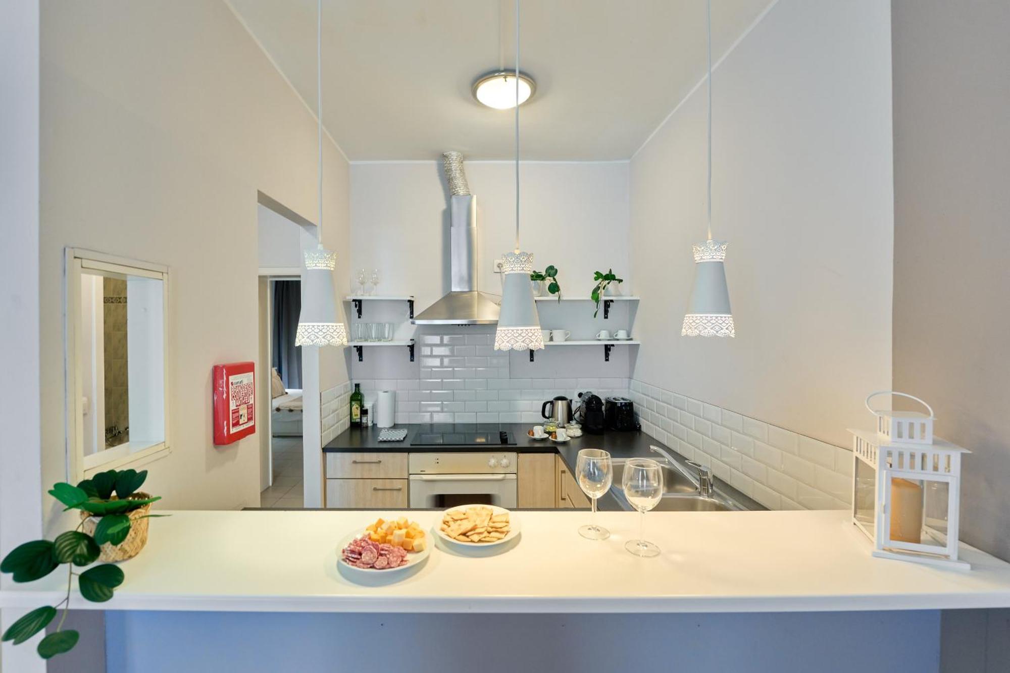 Apartment Anspach 1 Bedroom Brussels