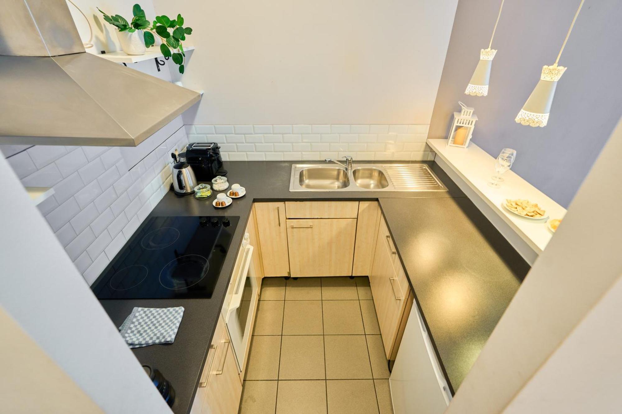Anspach 1 Bedroom Brussels