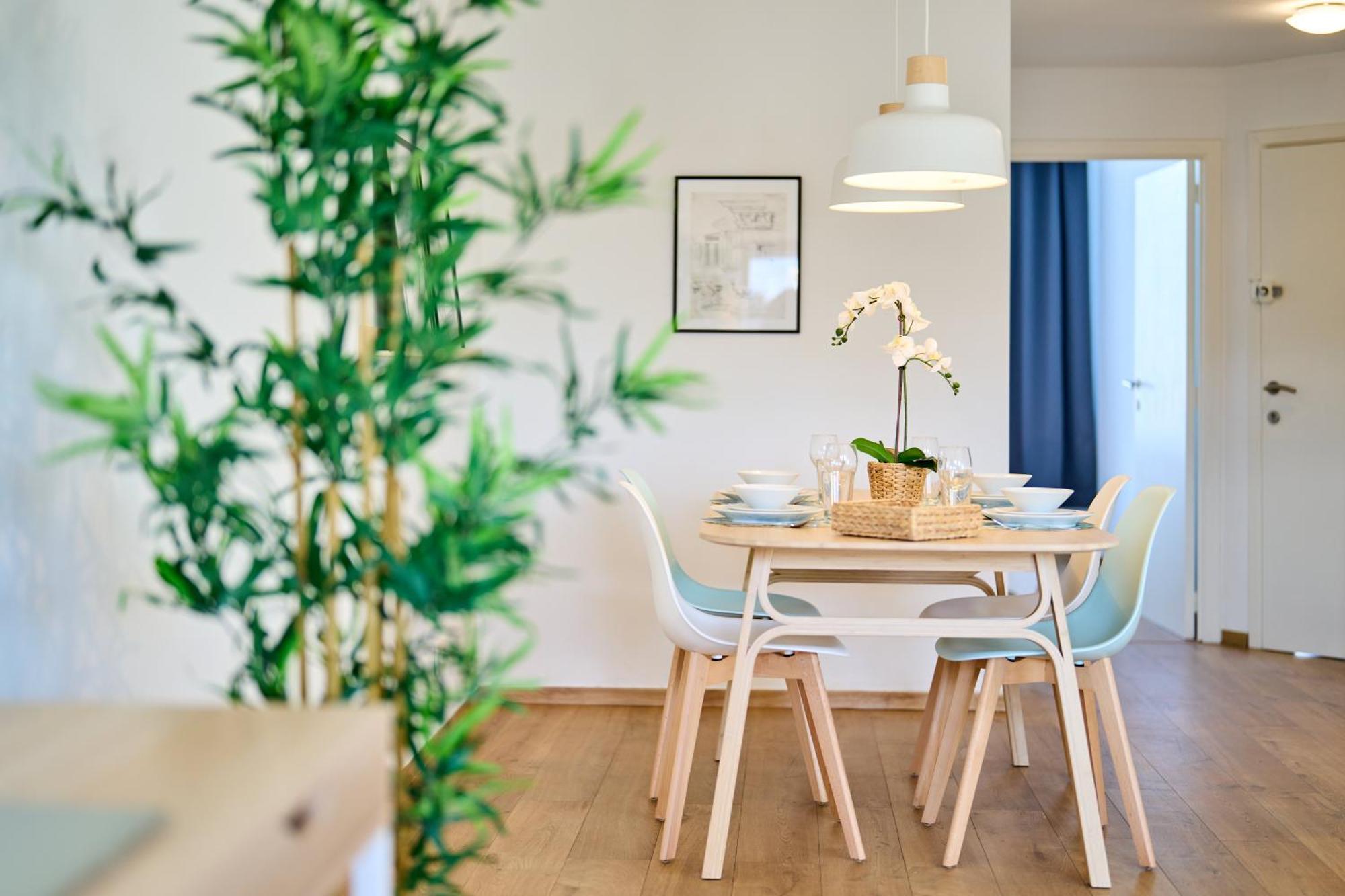 Apartment Anspach 1 Bedroom *