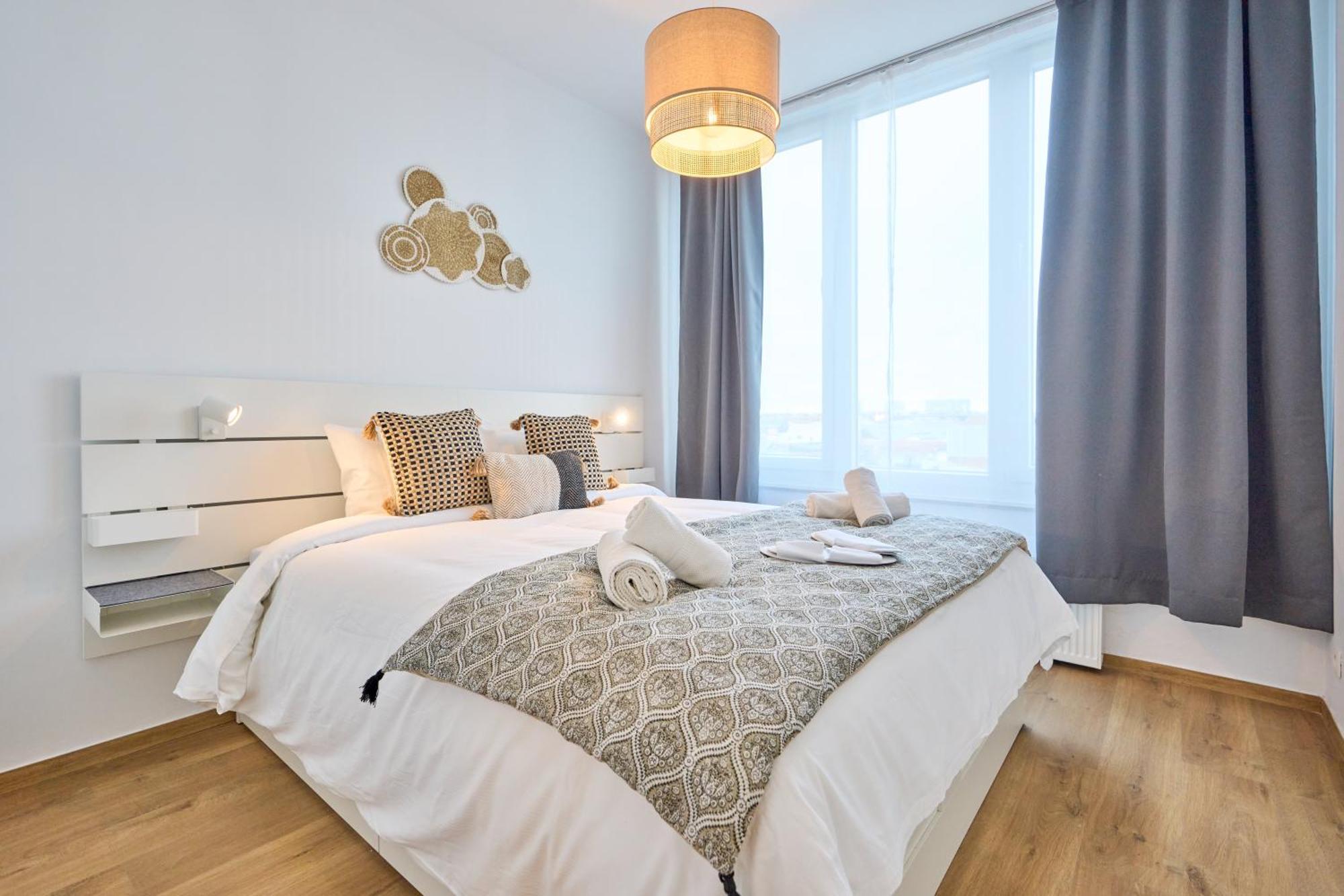 Anspach 1 Bedroom * Brussels