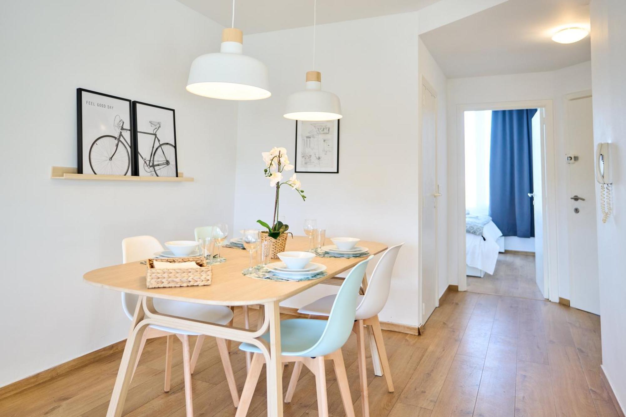 Anspach 1 Bedroom Apartment *