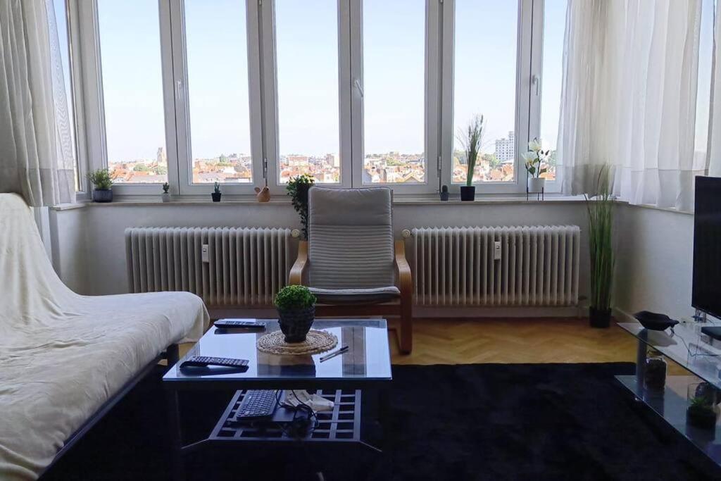 Căn hộ Havre De Paix Quartier Eu Square Ambiorix