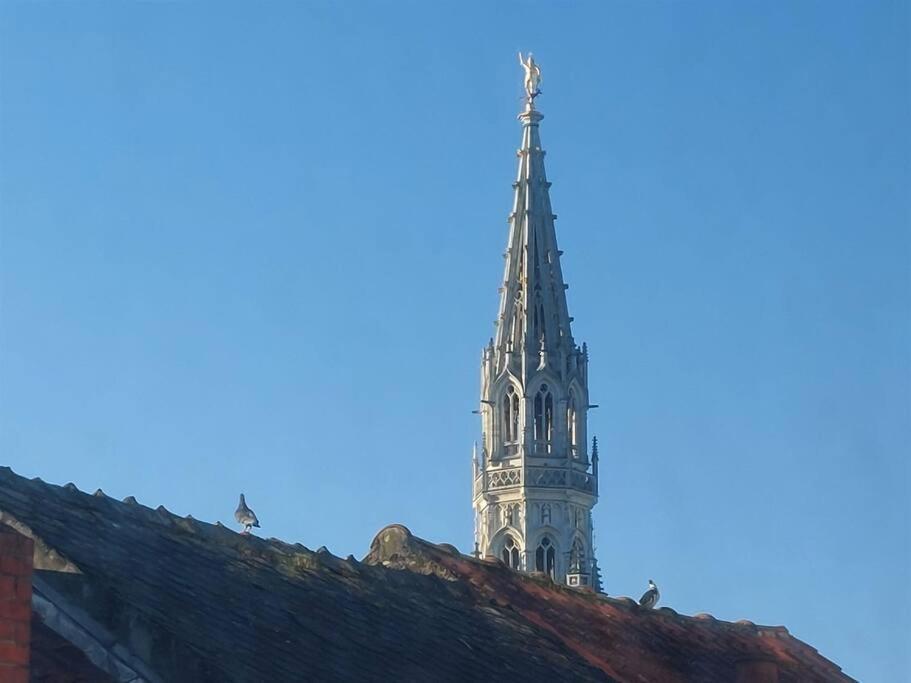 Apartment Lux In Bxl Center *