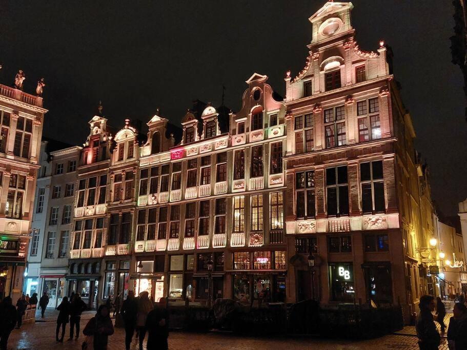 Lux In Bxl Center Căn hộ Brussels