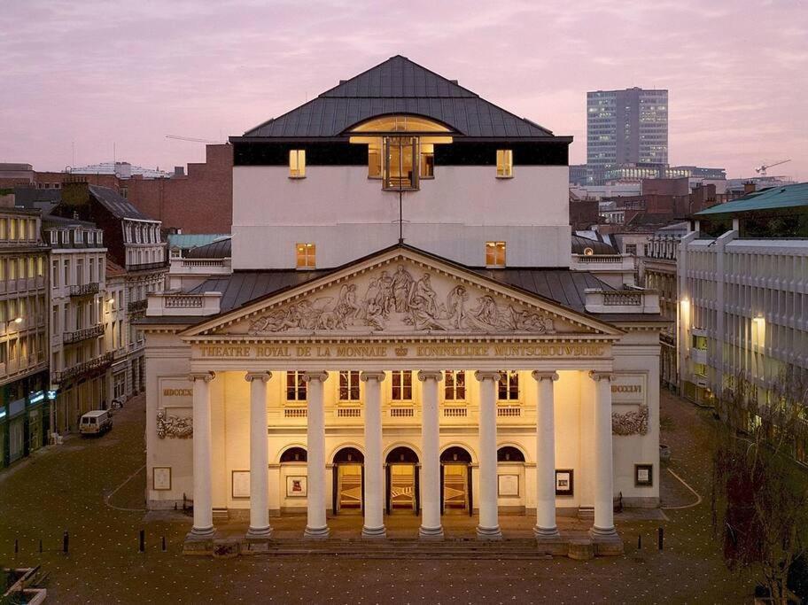 Căn hộ Lux In Bxl Center Brussels