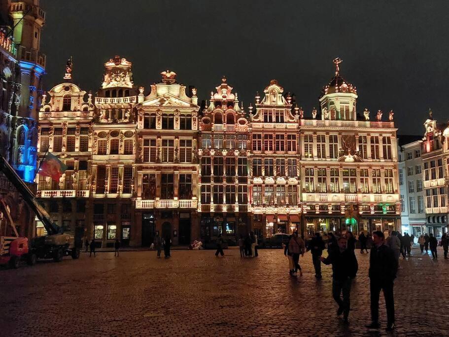 Lux In Bxl Center Căn hộ *