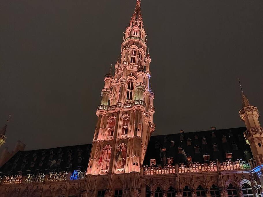 Căn hộ Lux In Bxl Center Brussels