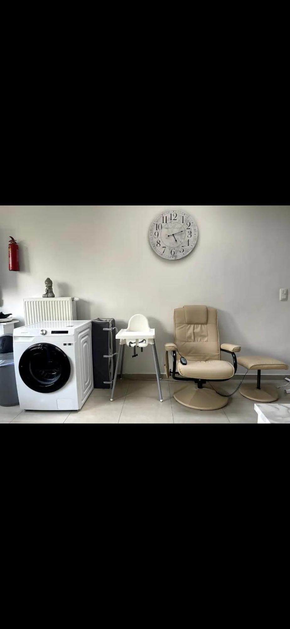 Appartement Spacieux Avec Terrasse Et Garage Prive *