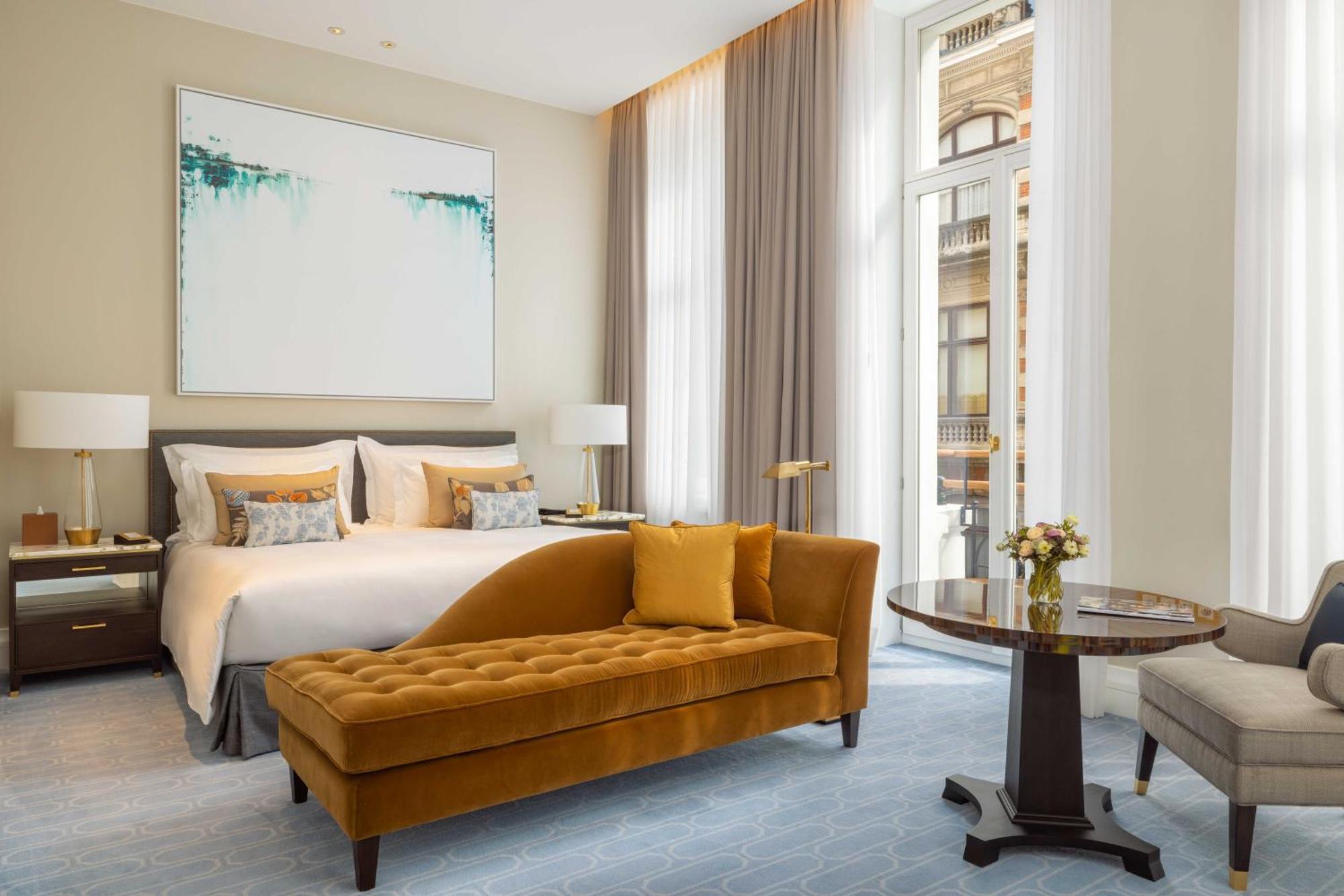 Corinthia Grand Astoria 5* Brussel