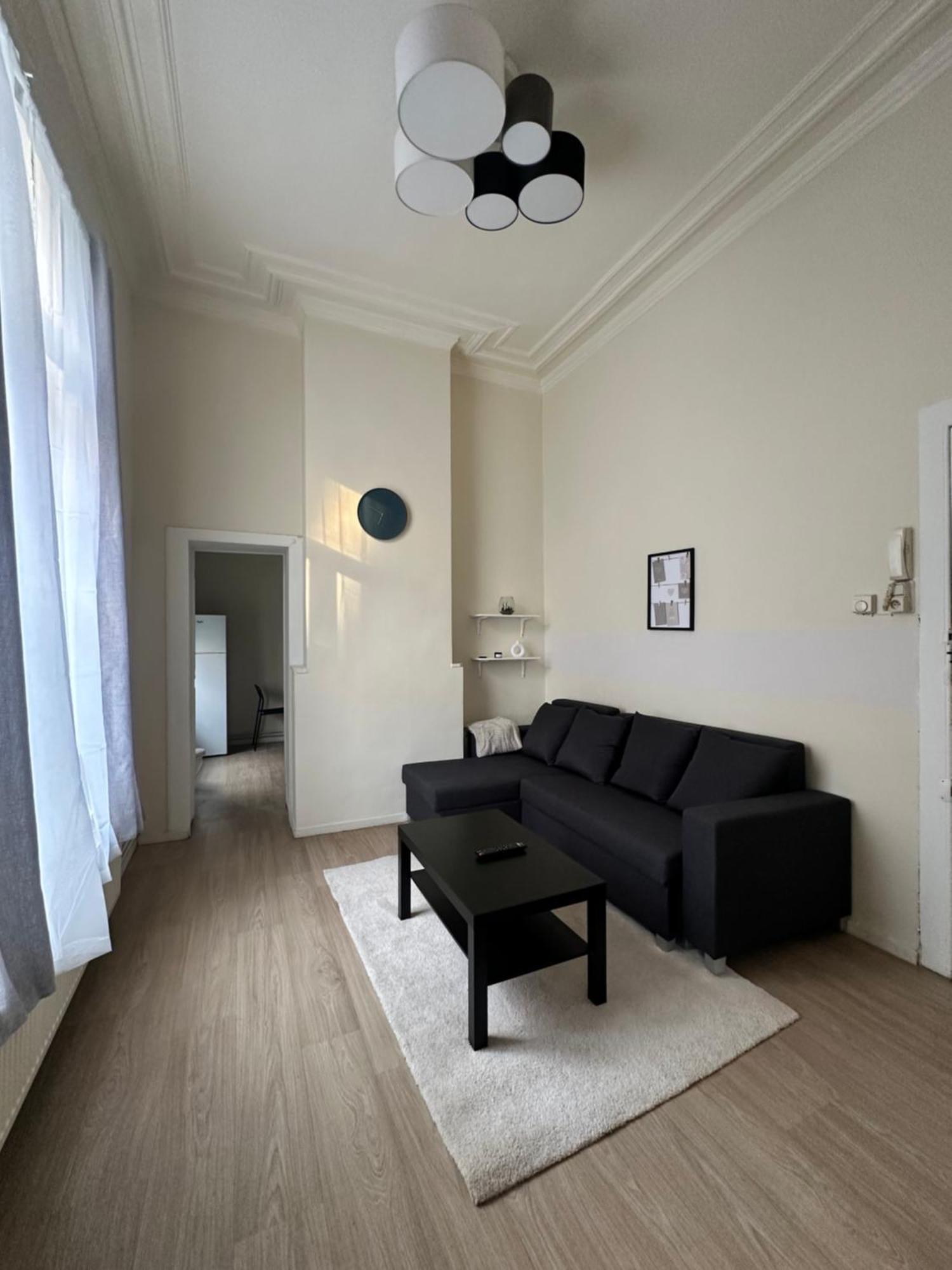 Apartment Authentique Brussels