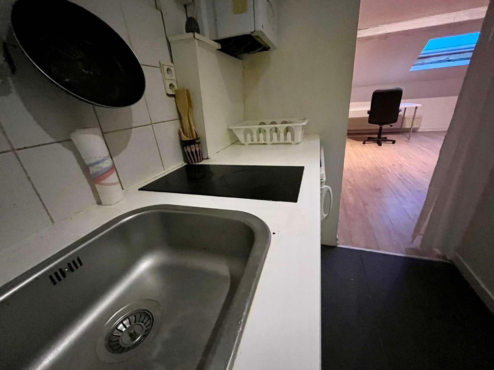 Lumineux - Quartier Louise Appartement