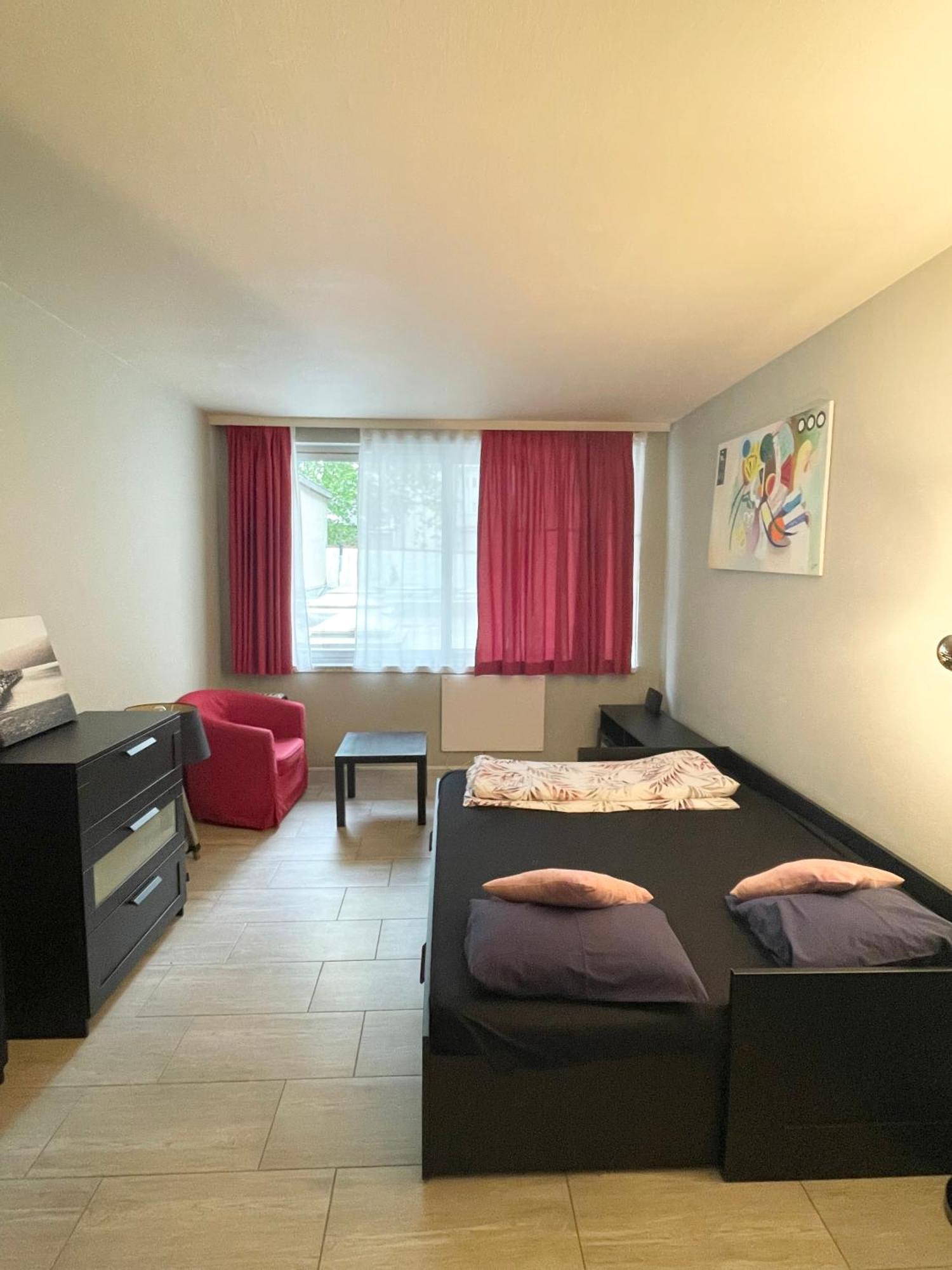 Apartment In