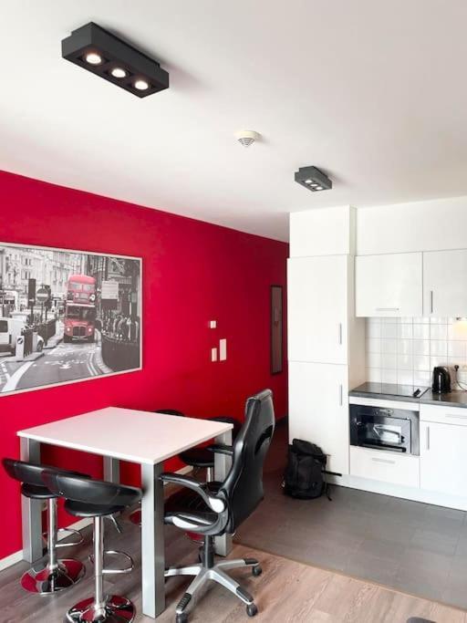 In Centre * Brussels