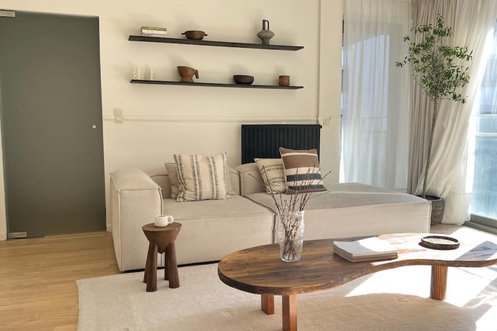 Appartement-centre-villee * Brussels