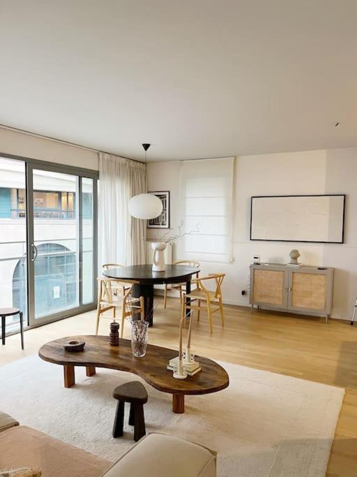 Appartement-centre-villee Apartment Brussels