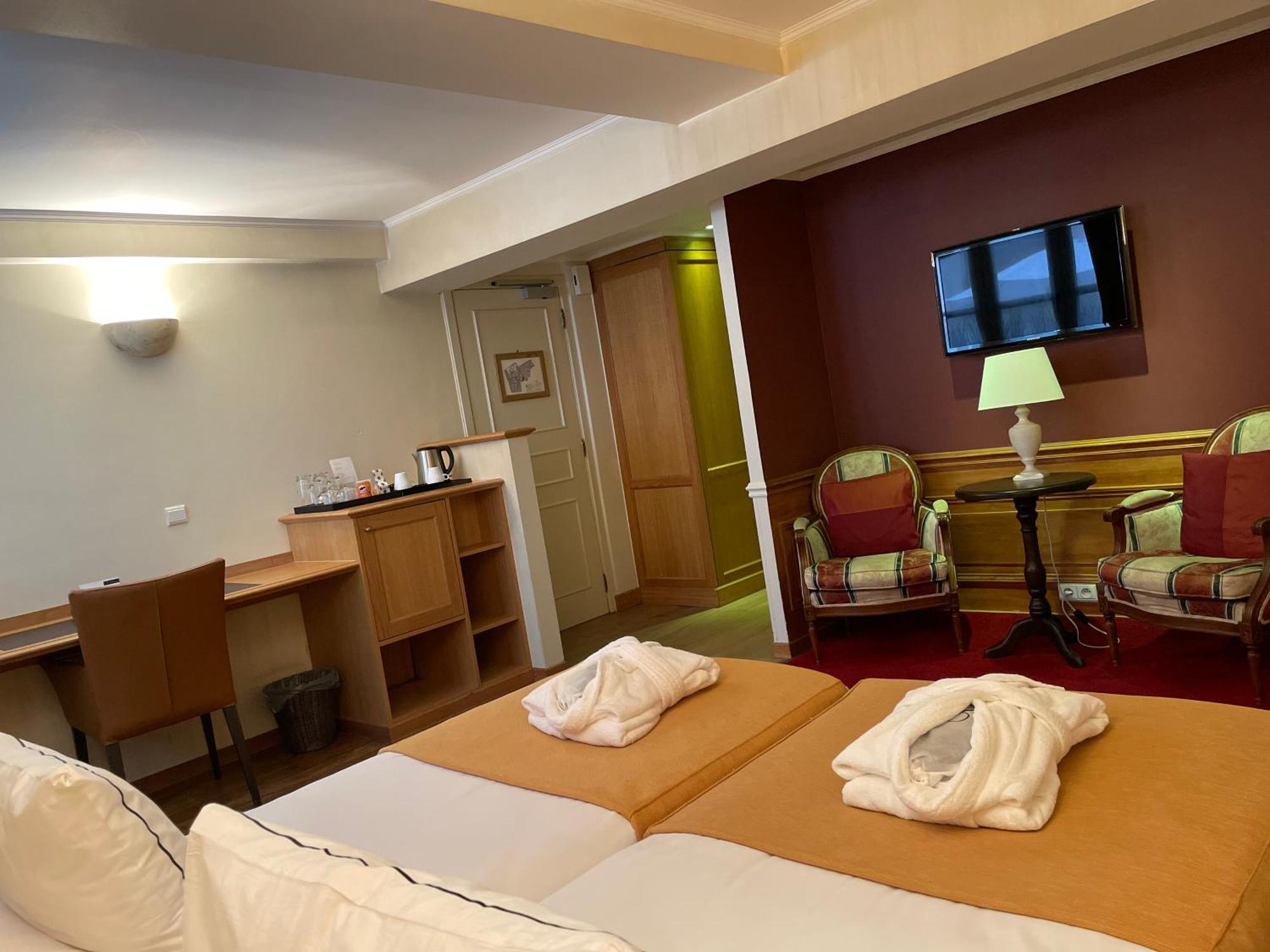 Hotel Le Dixseptieme