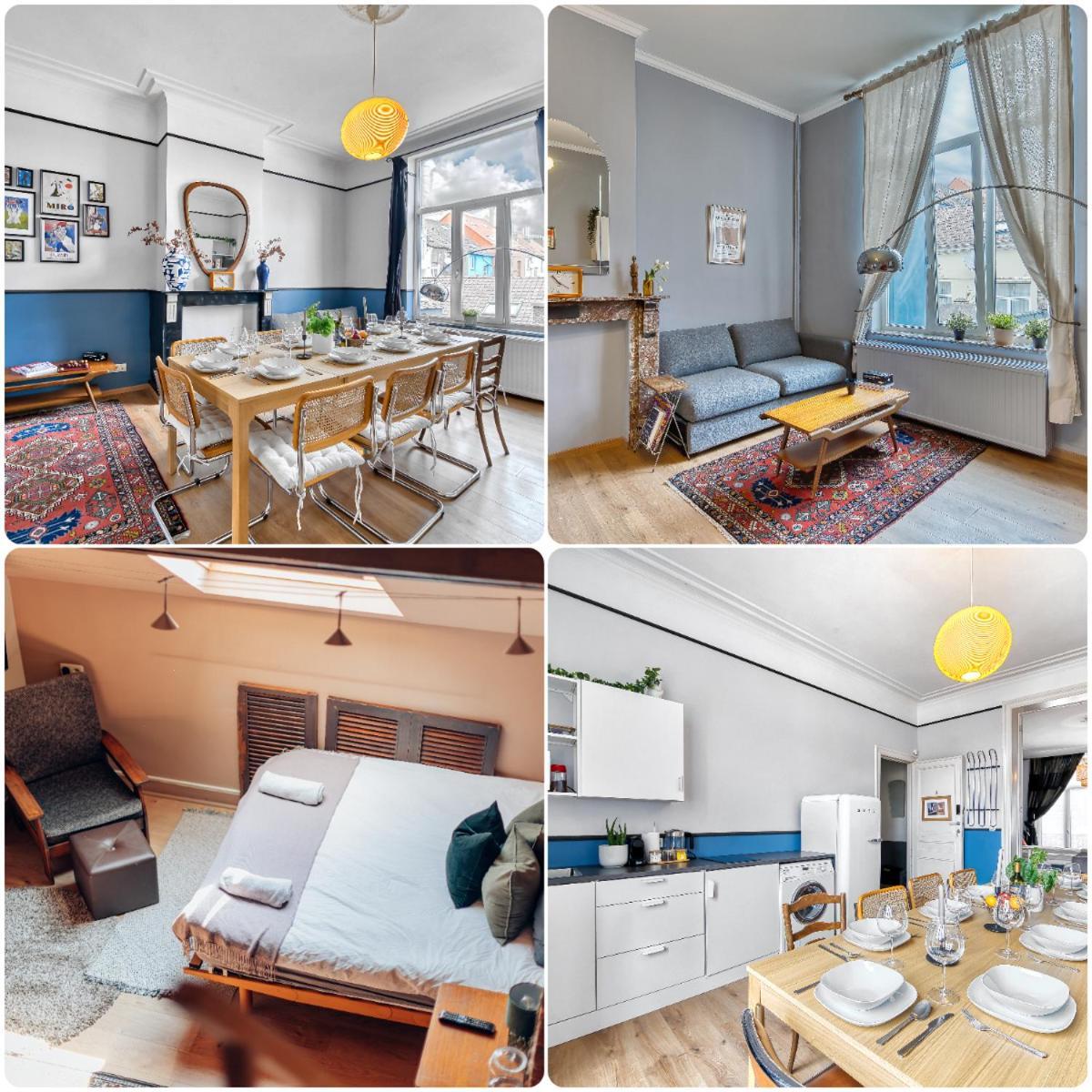 Comenstay Bruxelas