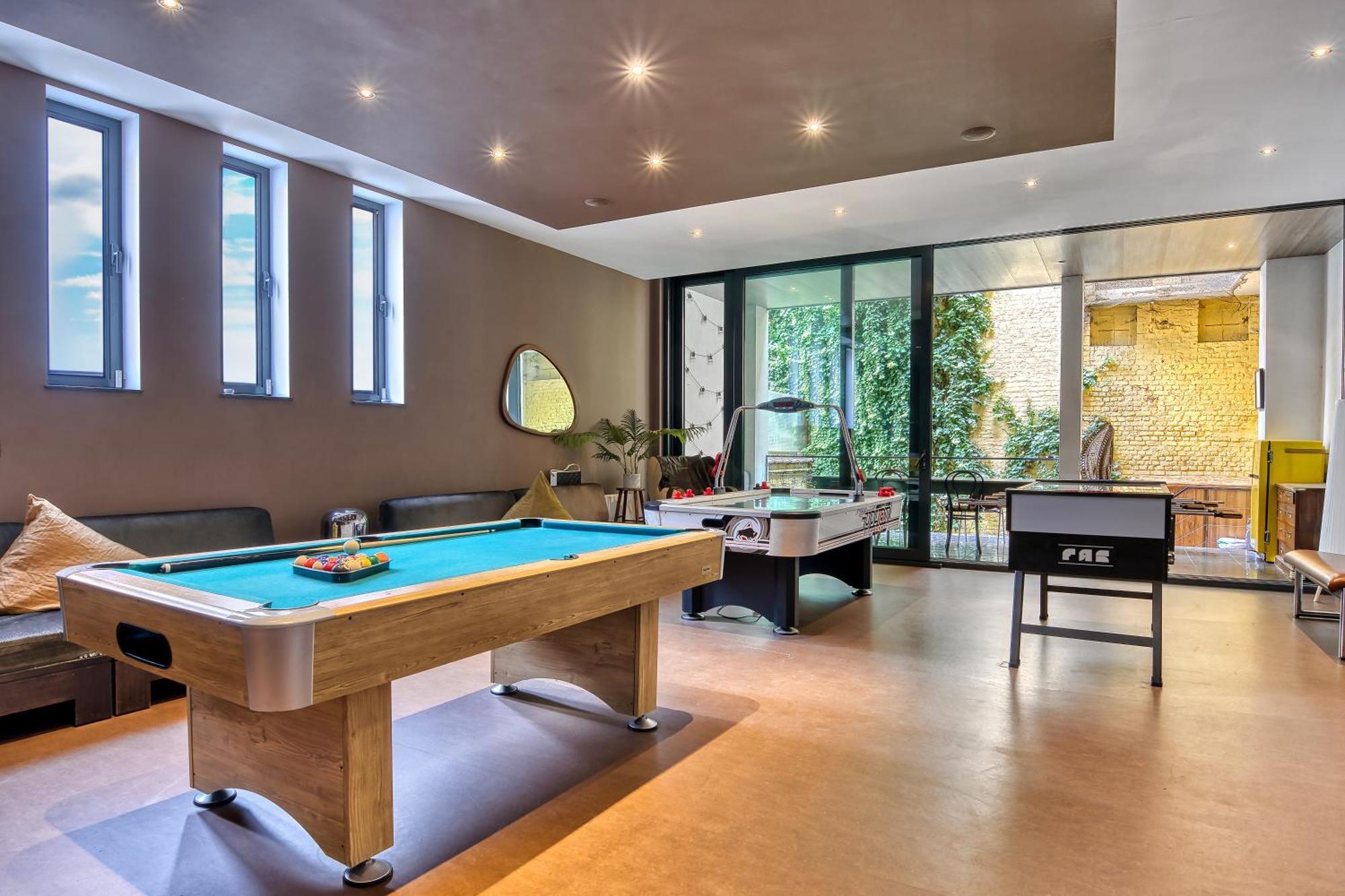 Comenstay * Bruxelas