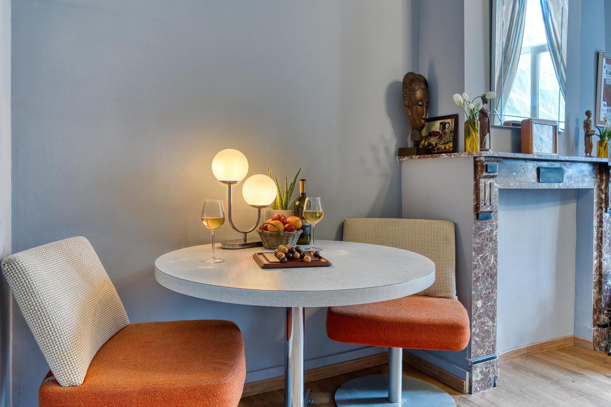 Comenstay Acomodação com café da manhã 