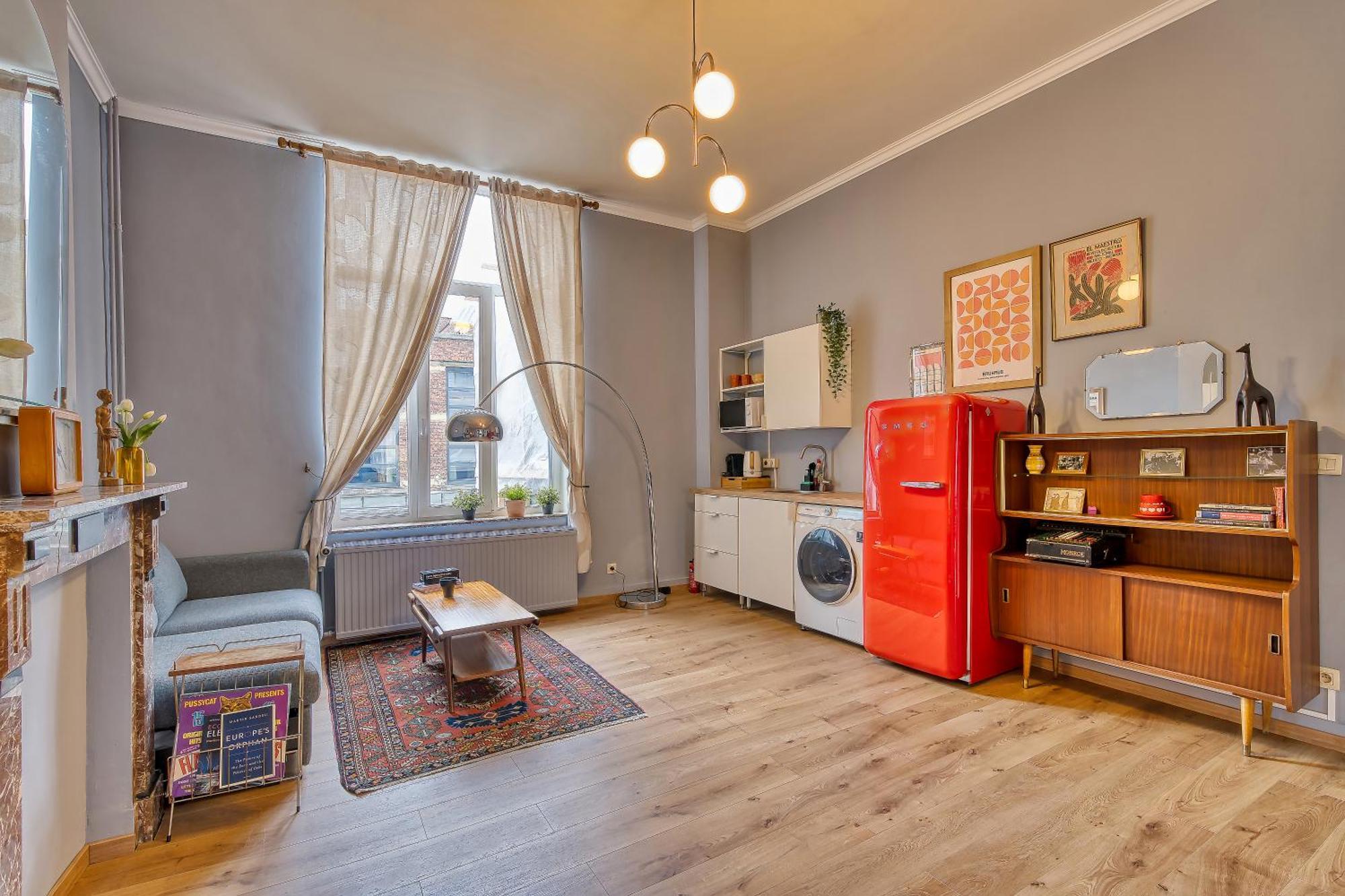 Acomodação com café da manhã  Comenstay Bruxelas