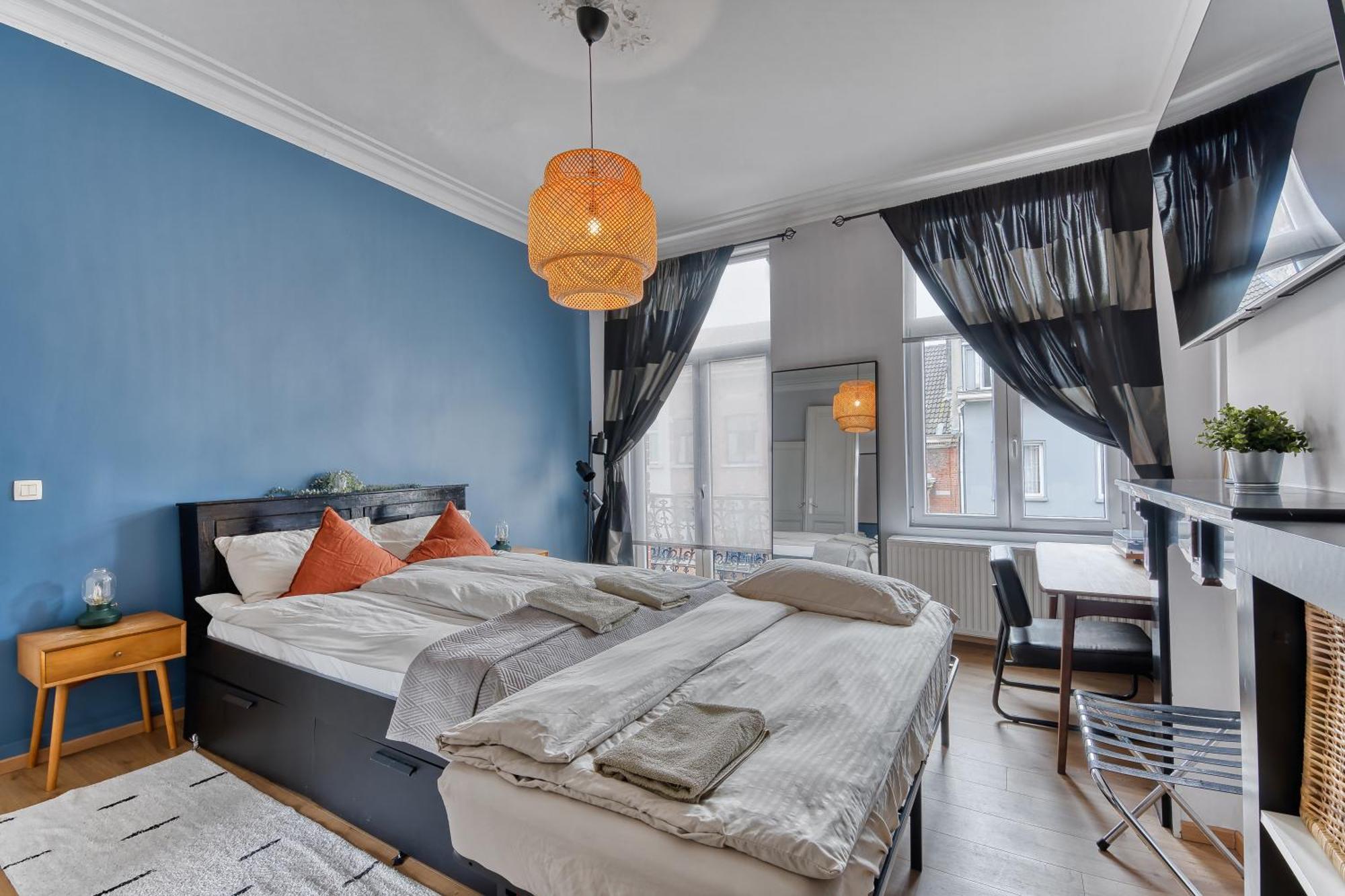 Comenstay * Bruxelas