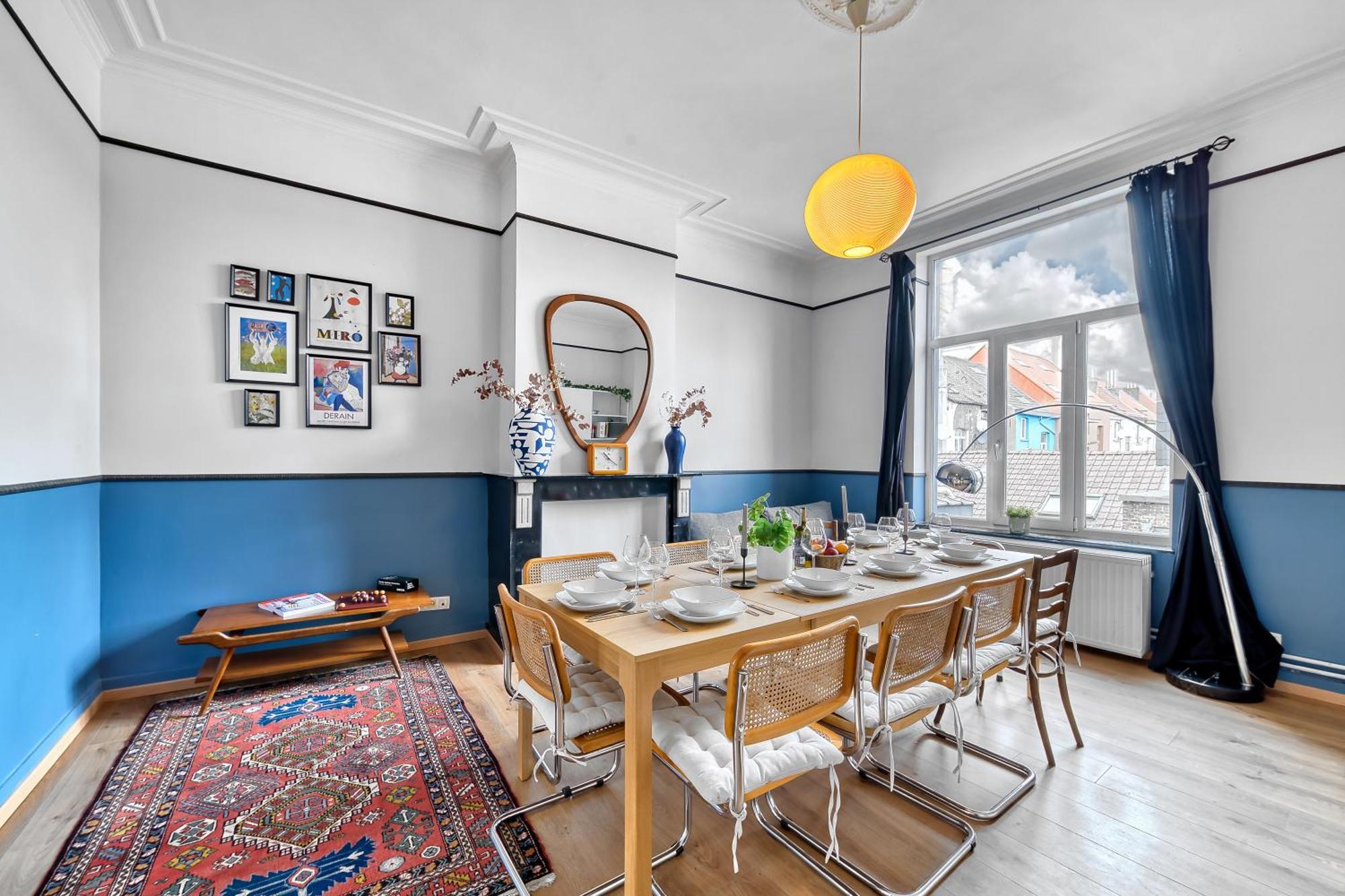 Acomodação com café da manhã  Comenstay Bruxelas