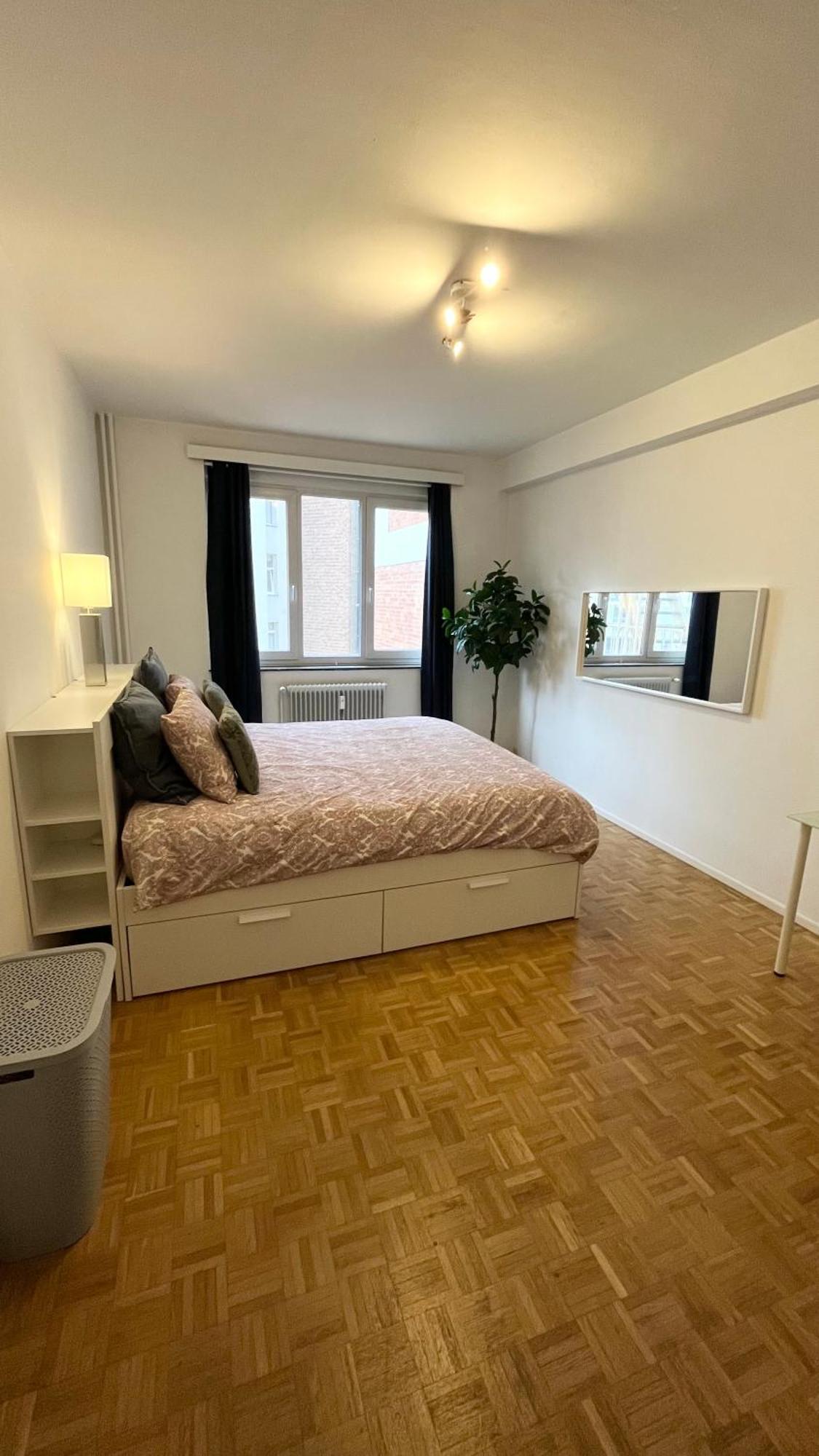 Apartment Cosy Two Bedroom In Brussels