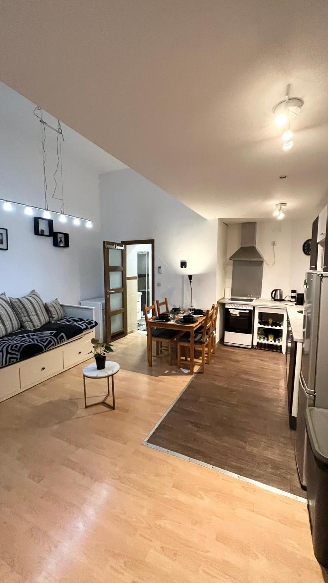 Cosy Flat - Eu District - Center - 4 Persons *