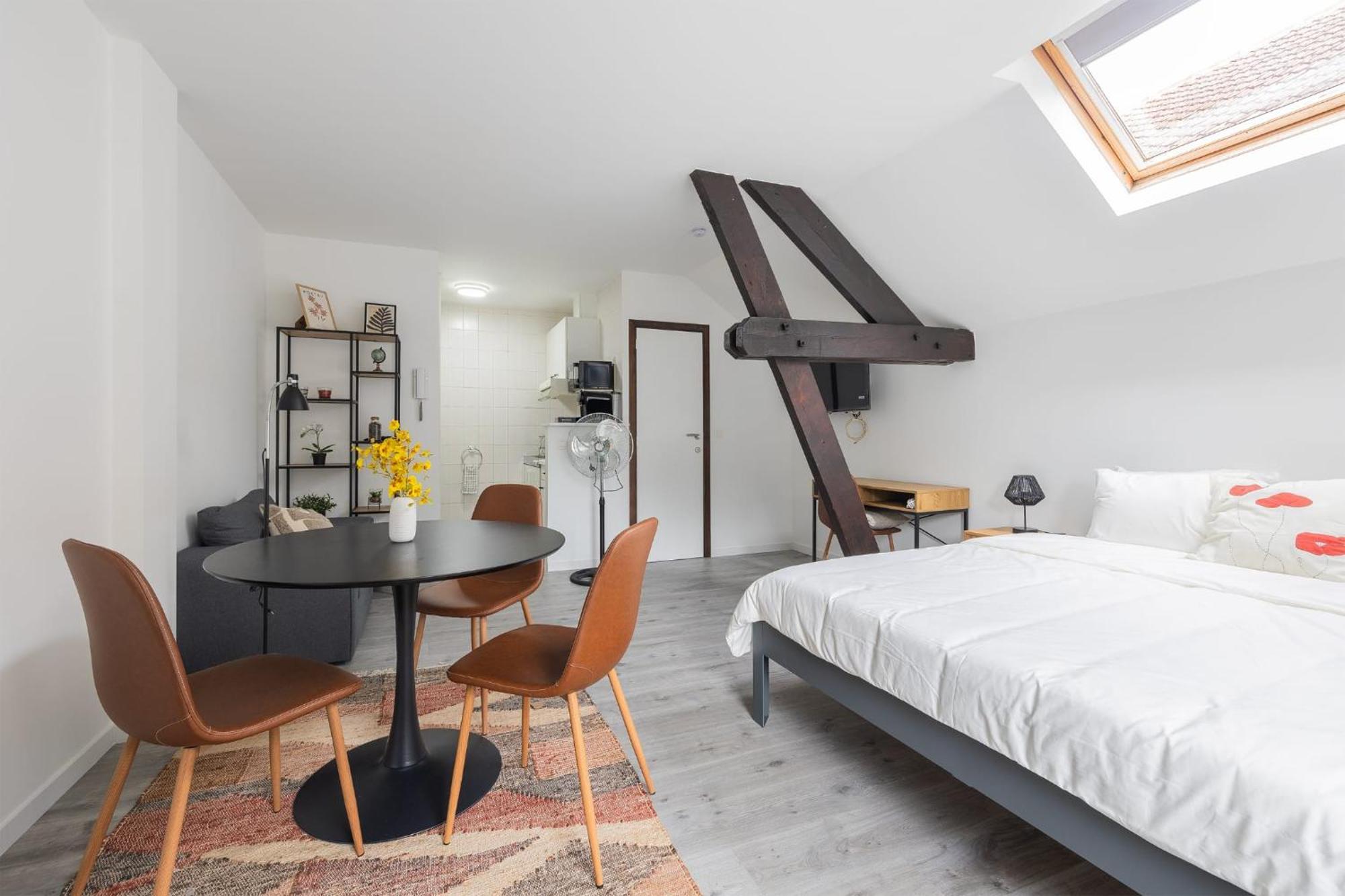 Apartment Cosy Place Expo 300