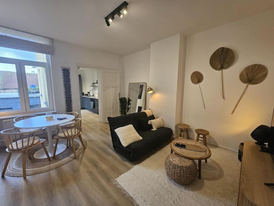 Apartment Cosy Automne Brussels