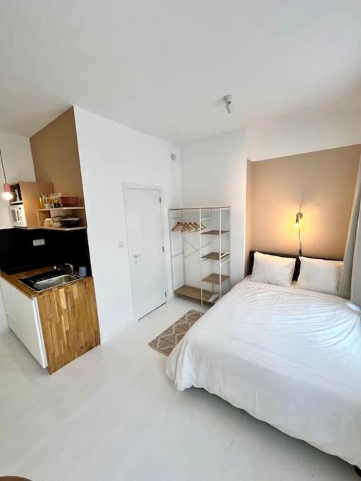 Chez Louise - A Haven Of Peace In * Brussels