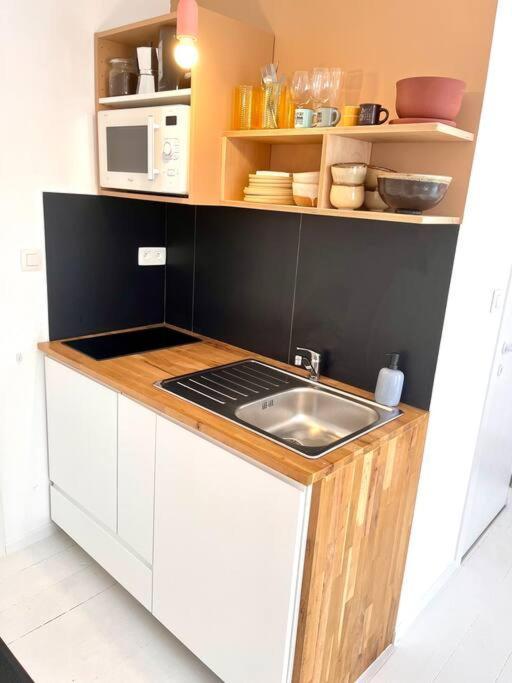 Apartment Chez Louise - A Haven Of Peace In