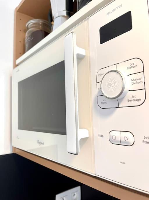 Chez Louise - A Haven Of Peace In Apartment *