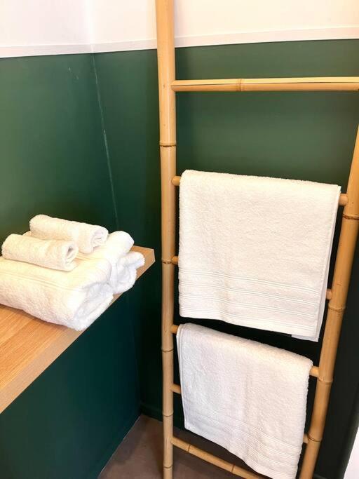 Chez Louise - A Haven Of Peace In Brussels