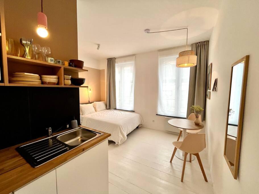 Apartment Chez Louise - A Haven Of Peace In