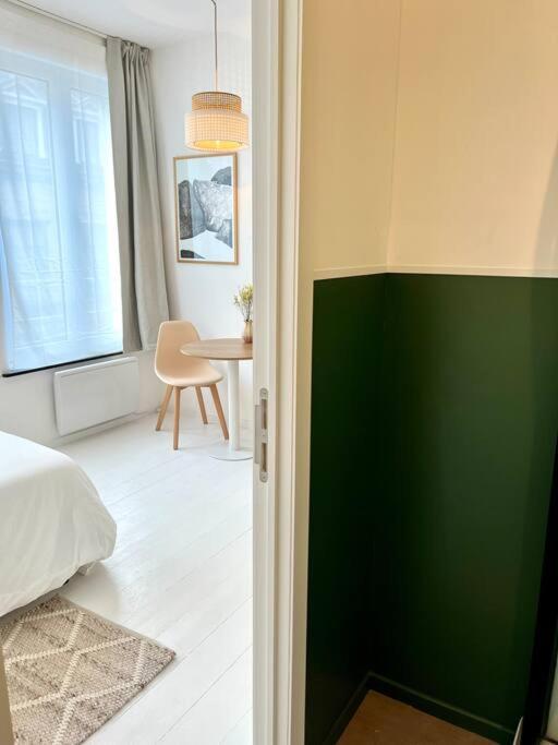 Chez Louise - A Haven Of Peace In Apartment Brussels