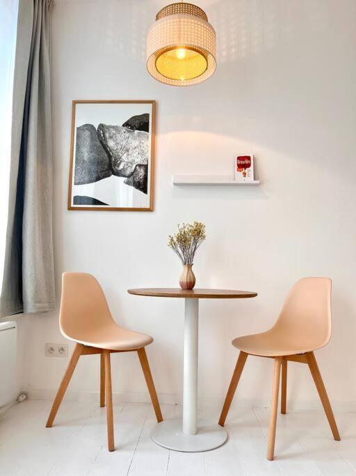 Apartment Chez Louise - A Haven Of Peace In Brussels