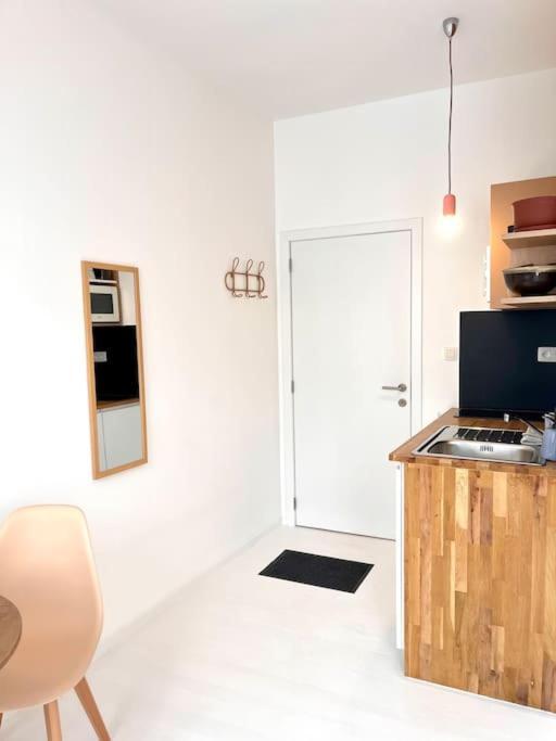 Chez Louise - A Haven Of Peace In Brussels