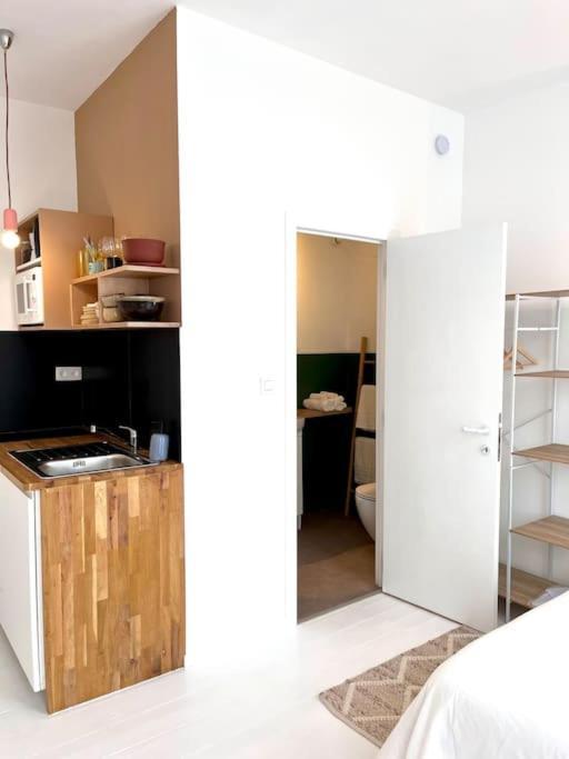 Apartment Chez Louise - A Haven Of Peace In