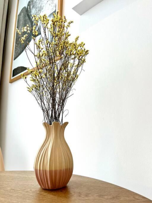 Apartment Chez Louise - A Haven Of Peace In Brussels