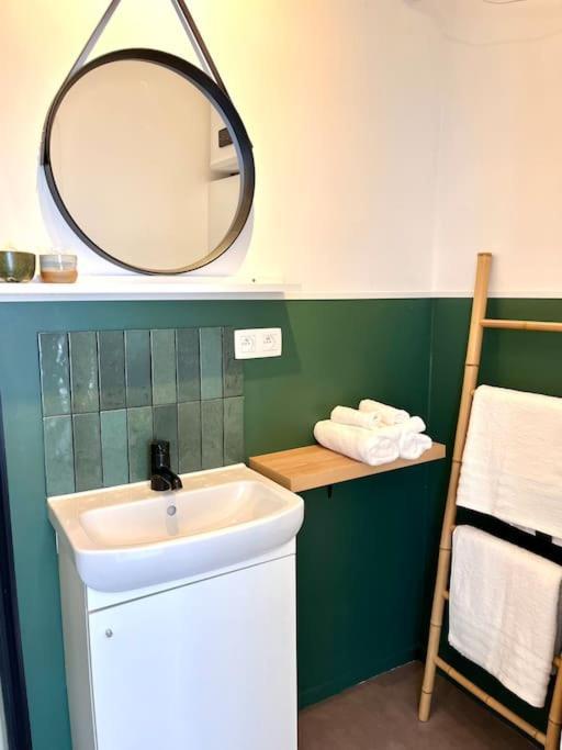 Apartment Chez Louise - A Haven Of Peace In