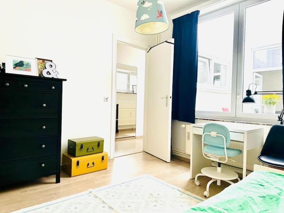 Magnifique Spacieux Apartment Brussels