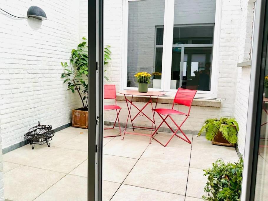 Magnifique Spacieux Apartment Brussels