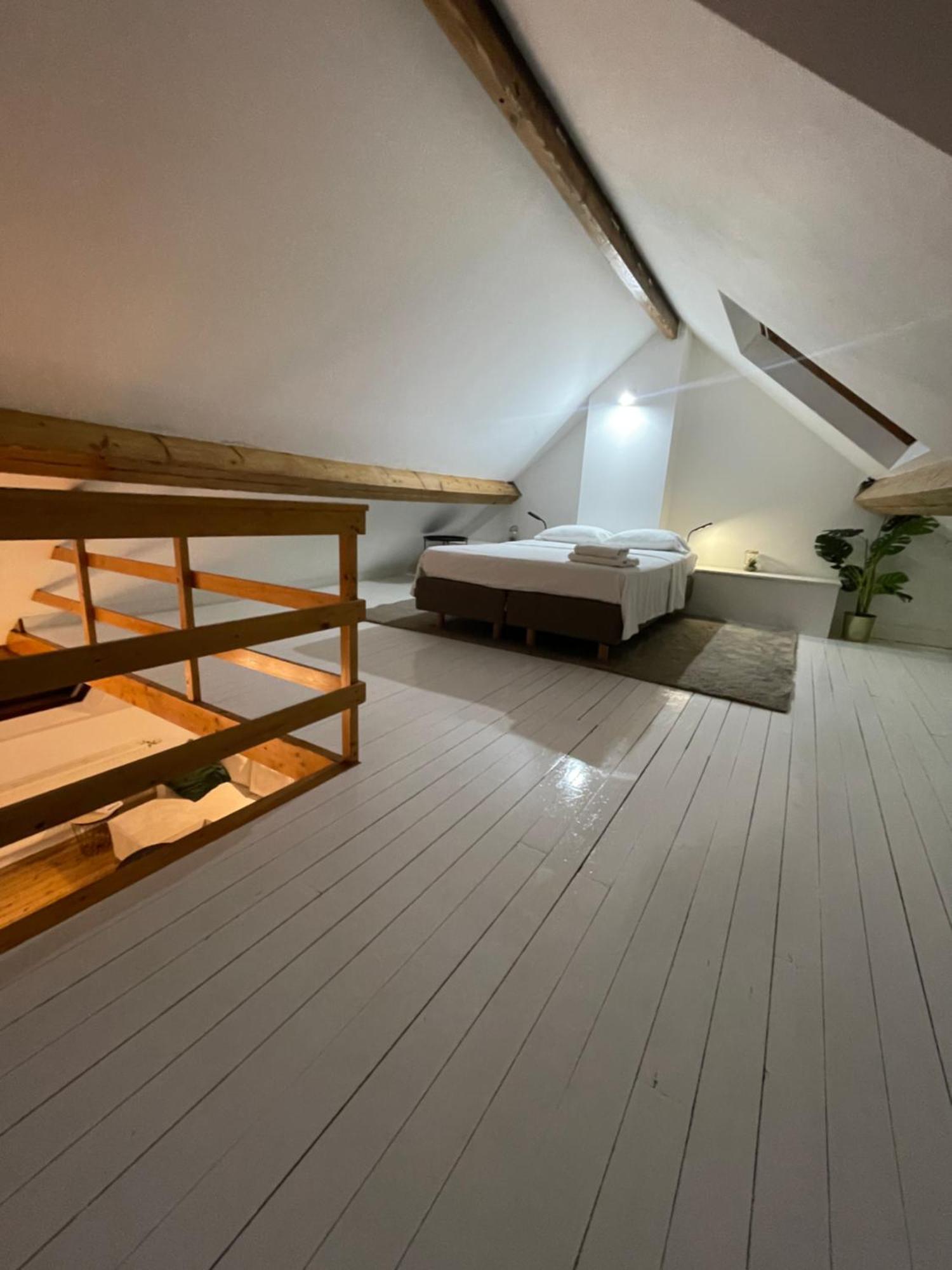Attic European Quarter * Brussels