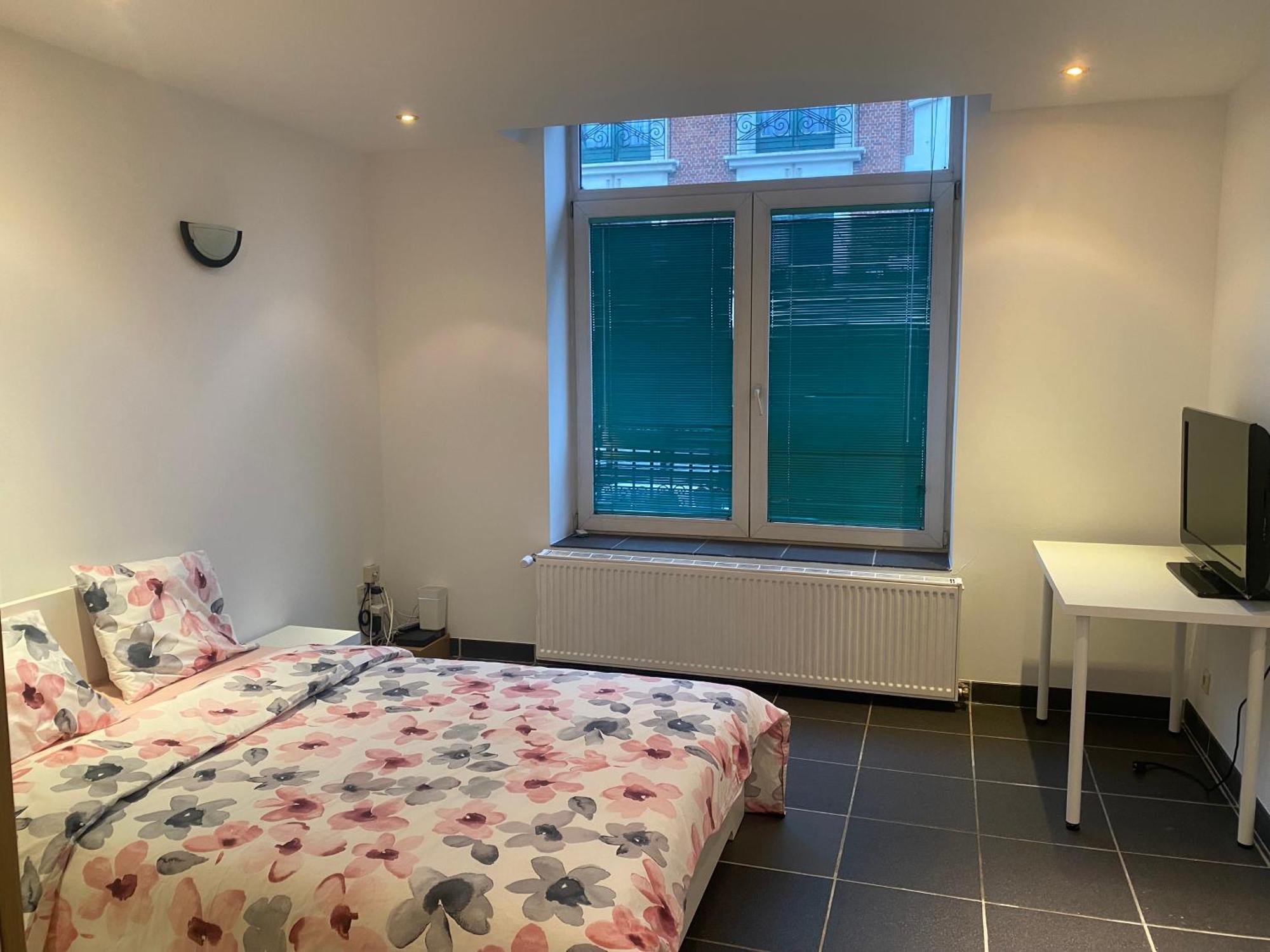 Apartment Chambre Forest 1er Drt